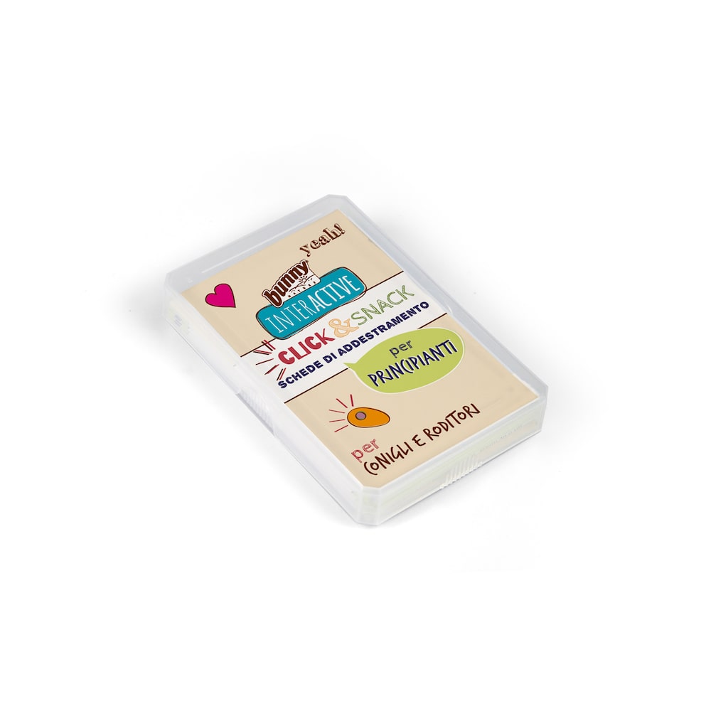 Click & Snack - Trainings -Cards